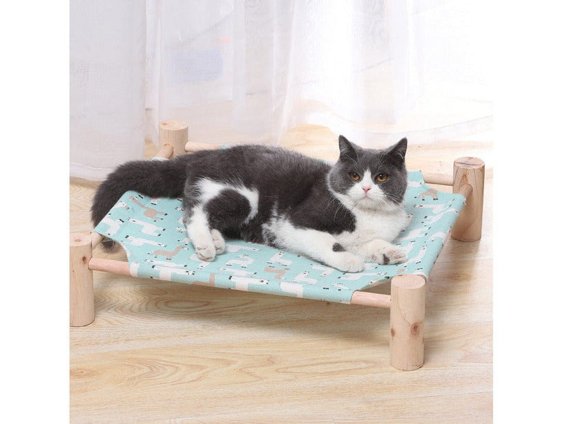 Cat Bed As Photo 53.5*48.5*13Cm