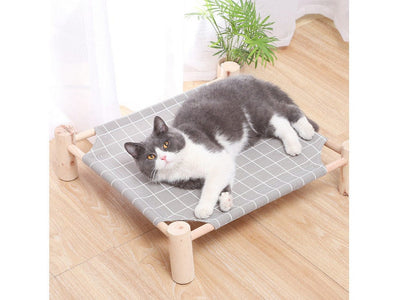 Cat Bed As Photo 53.5*48.5*13Cm