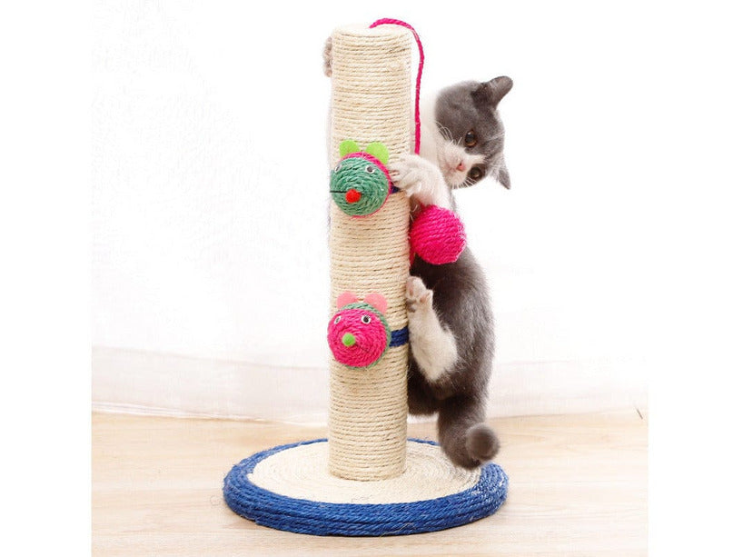 Cat Tree & Scratching As Photo 41*24*7Cm