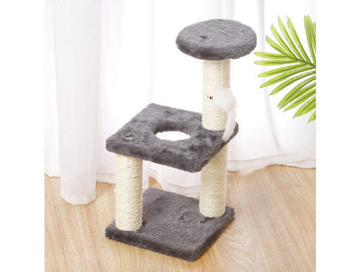 Cat Tree & Scratching 20*20*40Cm