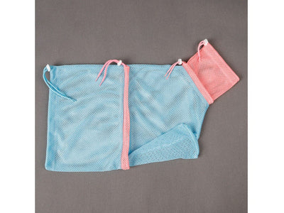 Cat Washing Bags Blue Pink 62*33Cm