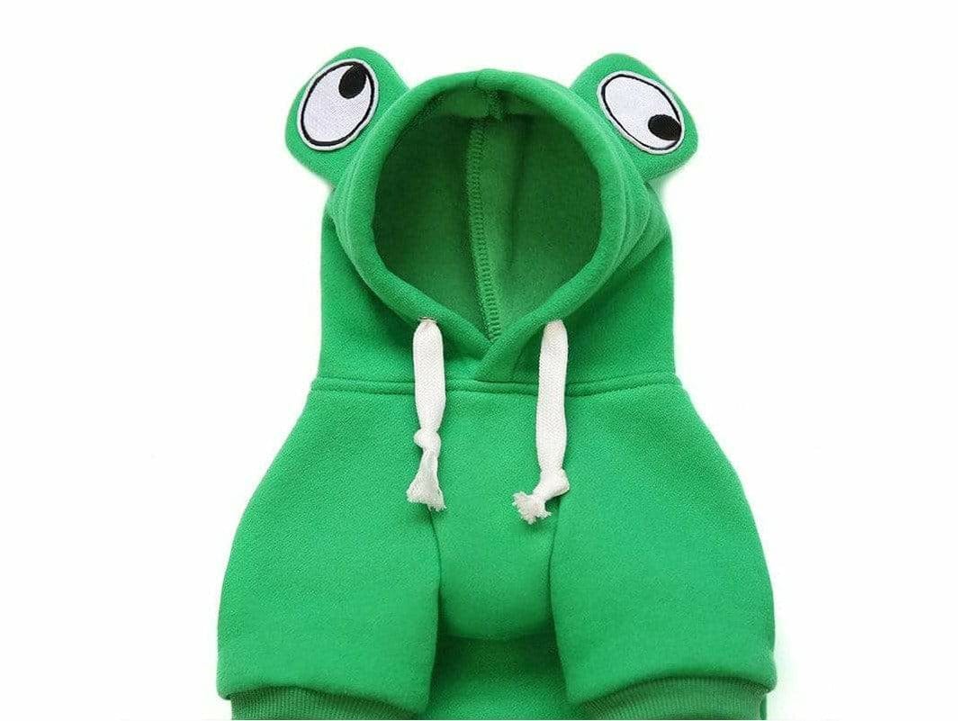 dog clothes Green S KLN20066