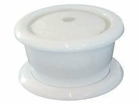Drinking Fountain For Dogs - 3000 Ml White
