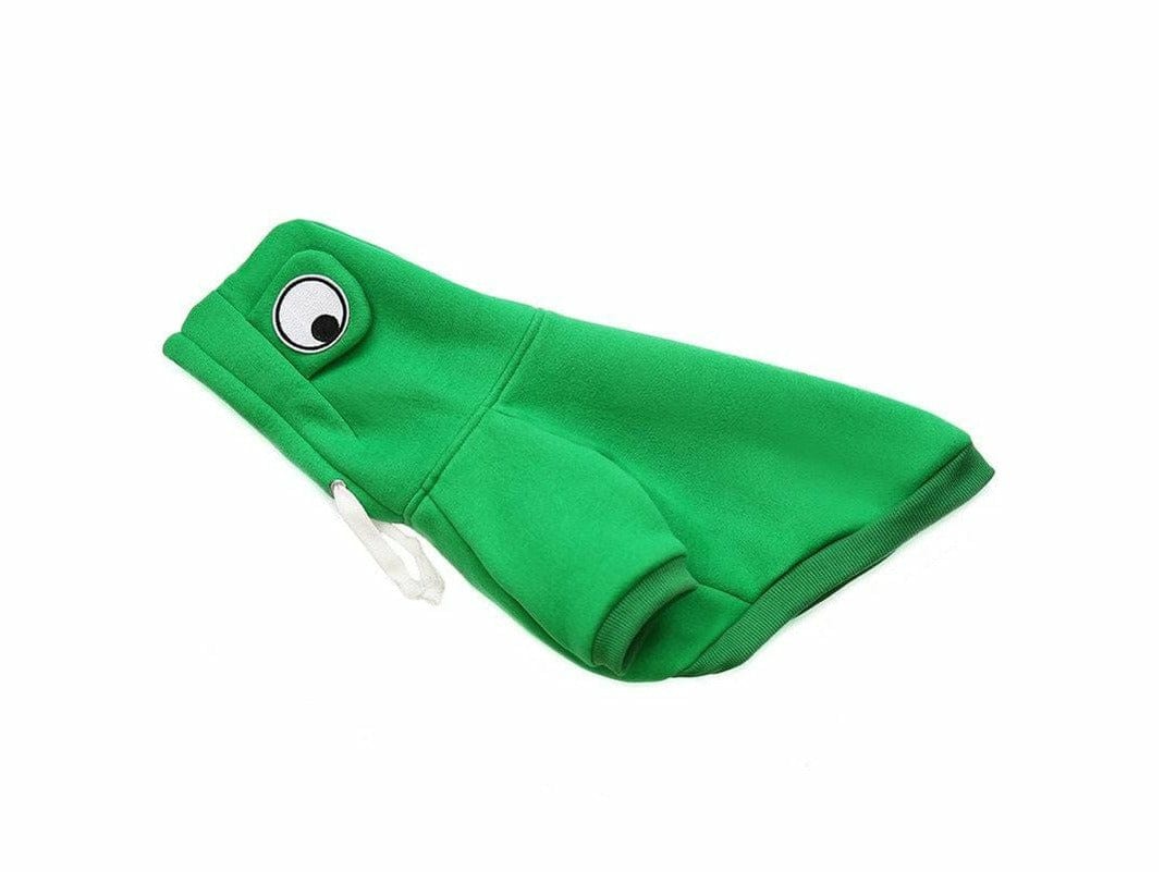 dog clothes Green S KLN20066