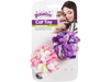 PAWISE   2 pk Glitter Ball -5.3cm