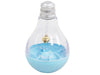 Pawise Cat Bulb 2-in-1 Treat Dispenser – Interactive Toy with Bell (Pink &amp; Blue)