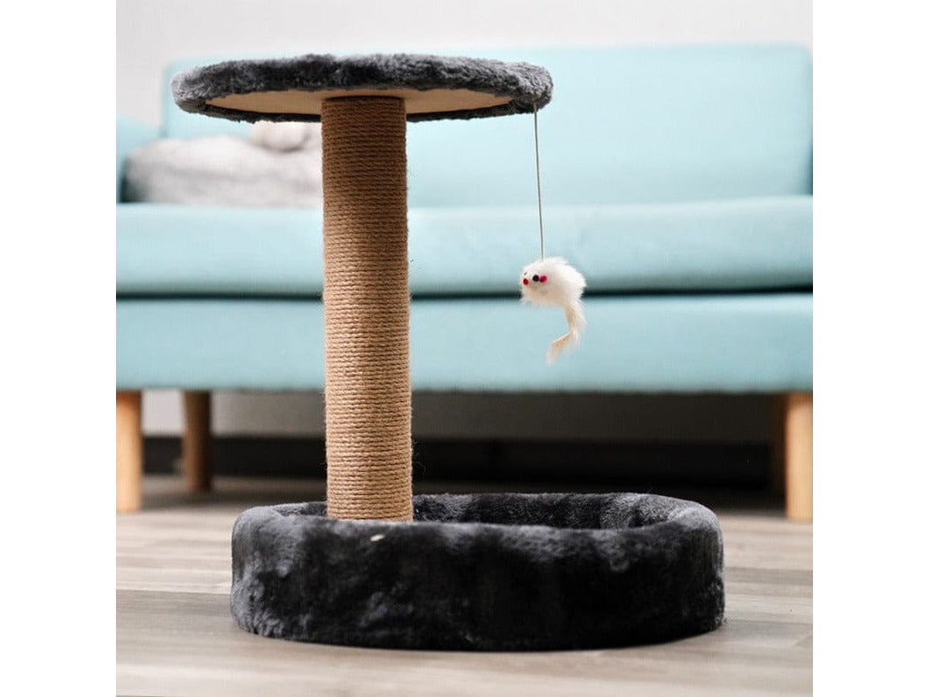 Cat Tree & Scratching Random 38*38*38