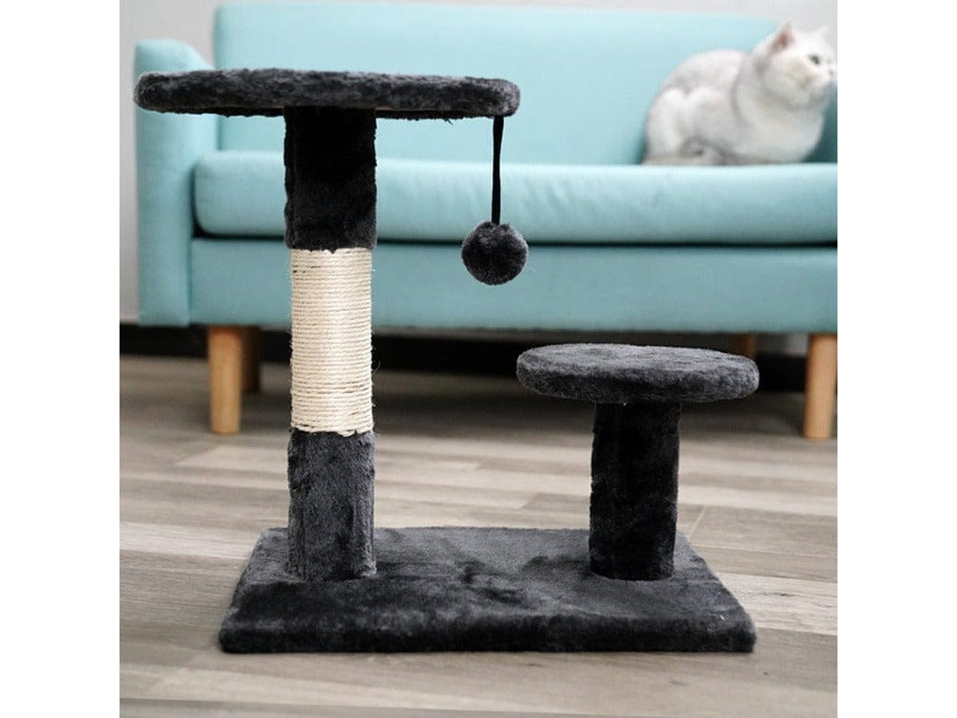 Cat Tree & Scratching Random 40*30*45