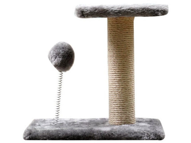 Cat Tree & Scratching Random 26*18*25 Design D