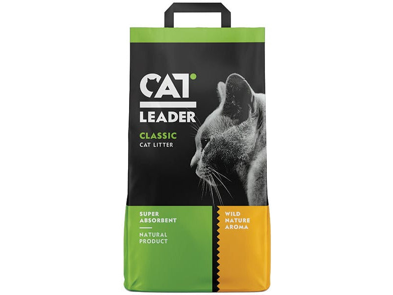 Cat Leader Classic Wild Nature Aroma 10Kg