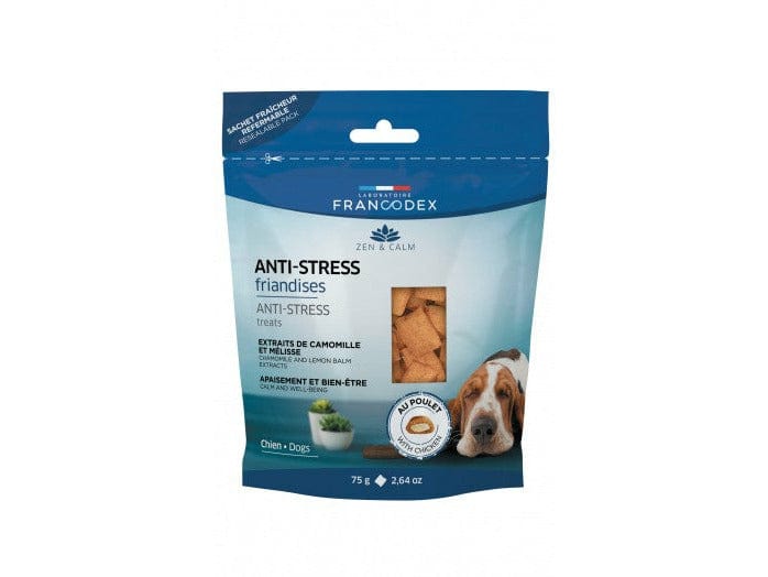 Anti-Stress Treats For Puppies/Dogs