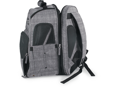 All For Paws (AFP) - Travel Dog Expandable Backpack Carrier