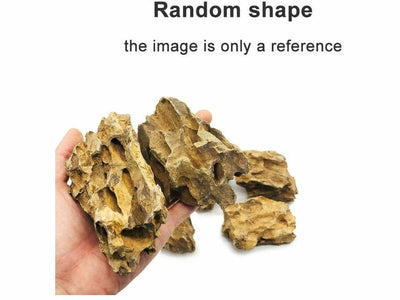 Loose PiChuan stone 2-8cm  (2.5kg/ bag)