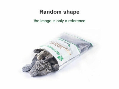 Tsing lung chuan stone 4-8cm  (2.5kg/ bag)