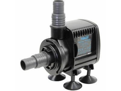 Recirculation Pump Silence output: 300 to 3,000 l/h