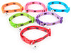 Cat Collars Mix Color 1.0Cm