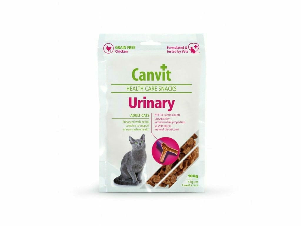 Canvit Health Care Snack Urinary 100 g