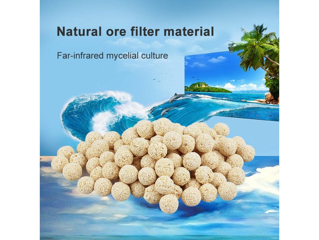 C-STONEFar-infrared mycelial cultur-1.75kg/bag
