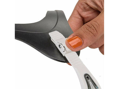 Ergoflex P S Nero Pettorina