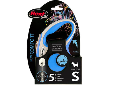 Flexi new comfort cord S/5M blue