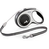 Flexi New Comfort Cord Retractable Dog Leash – 5m Small, Premium &amp; Tangle-Free for Easy Walks!
