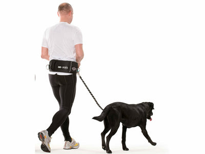Sports Active Walker 110cm - grote honden black