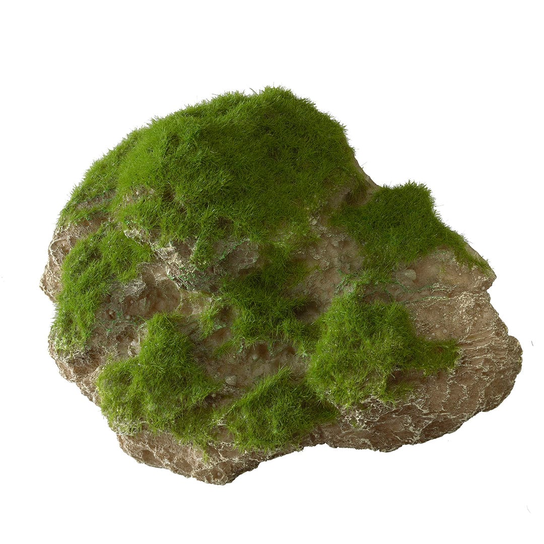 Moss Stone With Suction Cup
