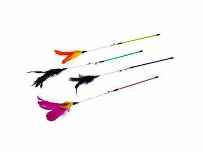 Fishing Rod Rosie 60CM mixed colors