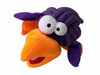 Coockoo Bobble Knotplush Toy – Purple, Durable and Fun for Dogs