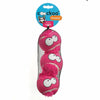 Coockoo BREEZY Tennis Ball – Fun and Durable Dog Toy with Fluffy Hipster Pattern