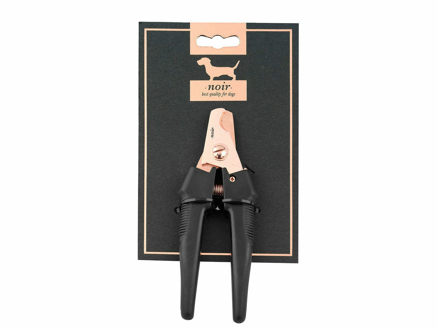 Noir Claw Scissors 13x5 cm