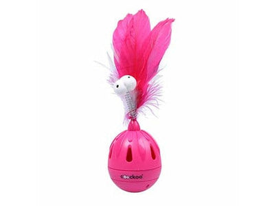 cattoy Tumbler 19,5x7cm pink