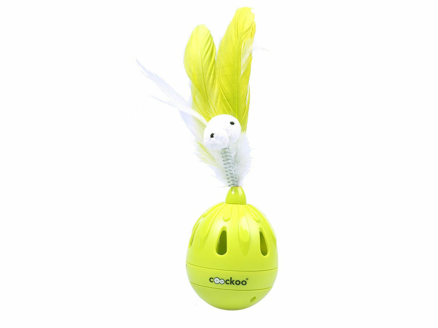 cattoy Tumbler 19,5x7cm lime