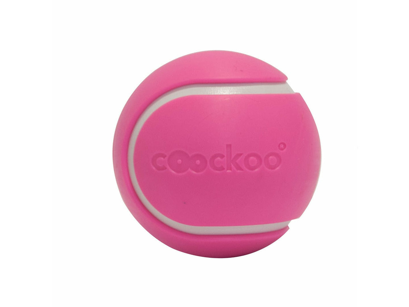 الكرة السحرية بقطر 8.6 سم باللون الوردي 