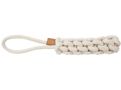 Kurt Braided Cone Xs - 22Cm - Ø 10Mm Beige