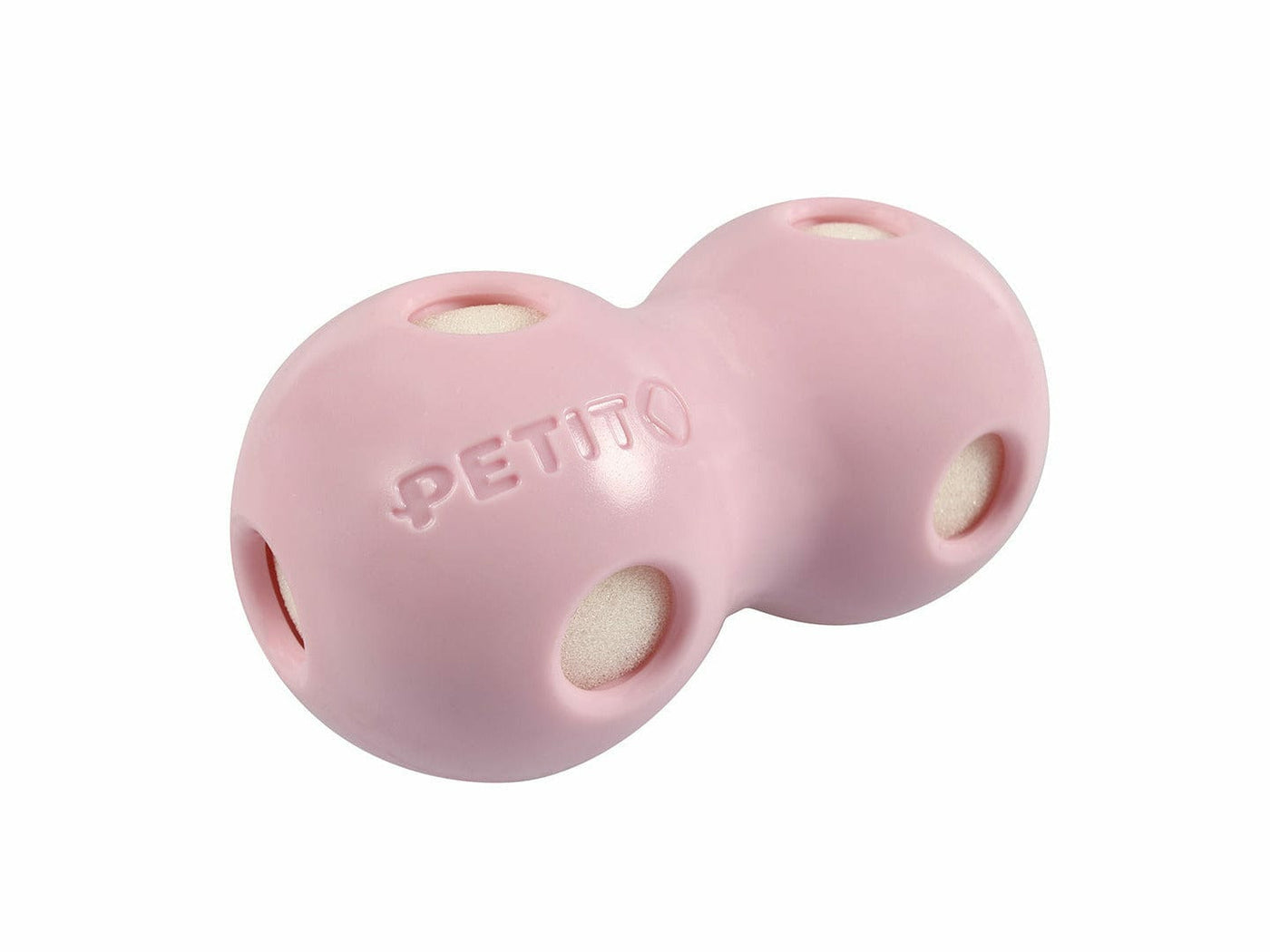 PETIT WATER CHEW TOY COCO 12x6x6cm pink