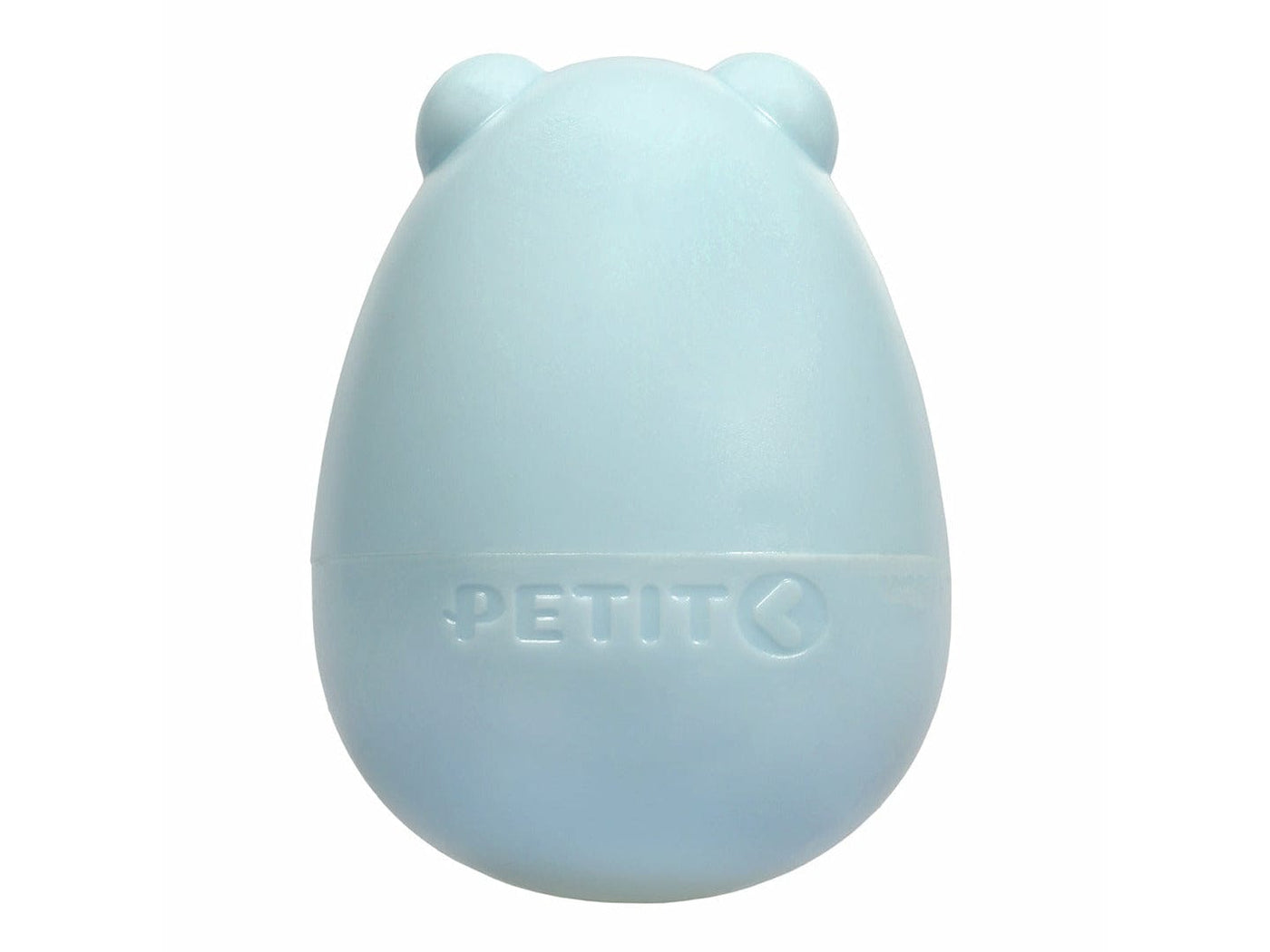 PETIT TUMBLE TOY BALU 8x6x6cm blue