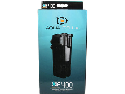 Filter Af-400 12,5X7X23Cm Black