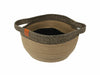 D&amp;D HOME Tod Cotton-Rope Cat Basket