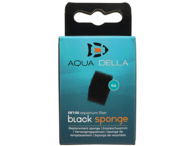 Sponge Af-100 4St Black