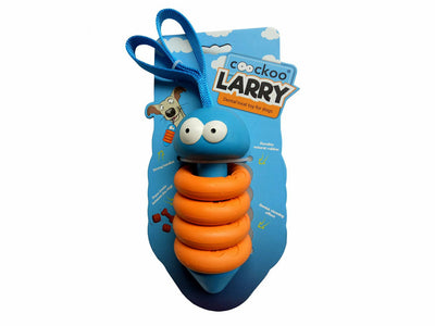 Larry 16x6,8x6,8cm orange