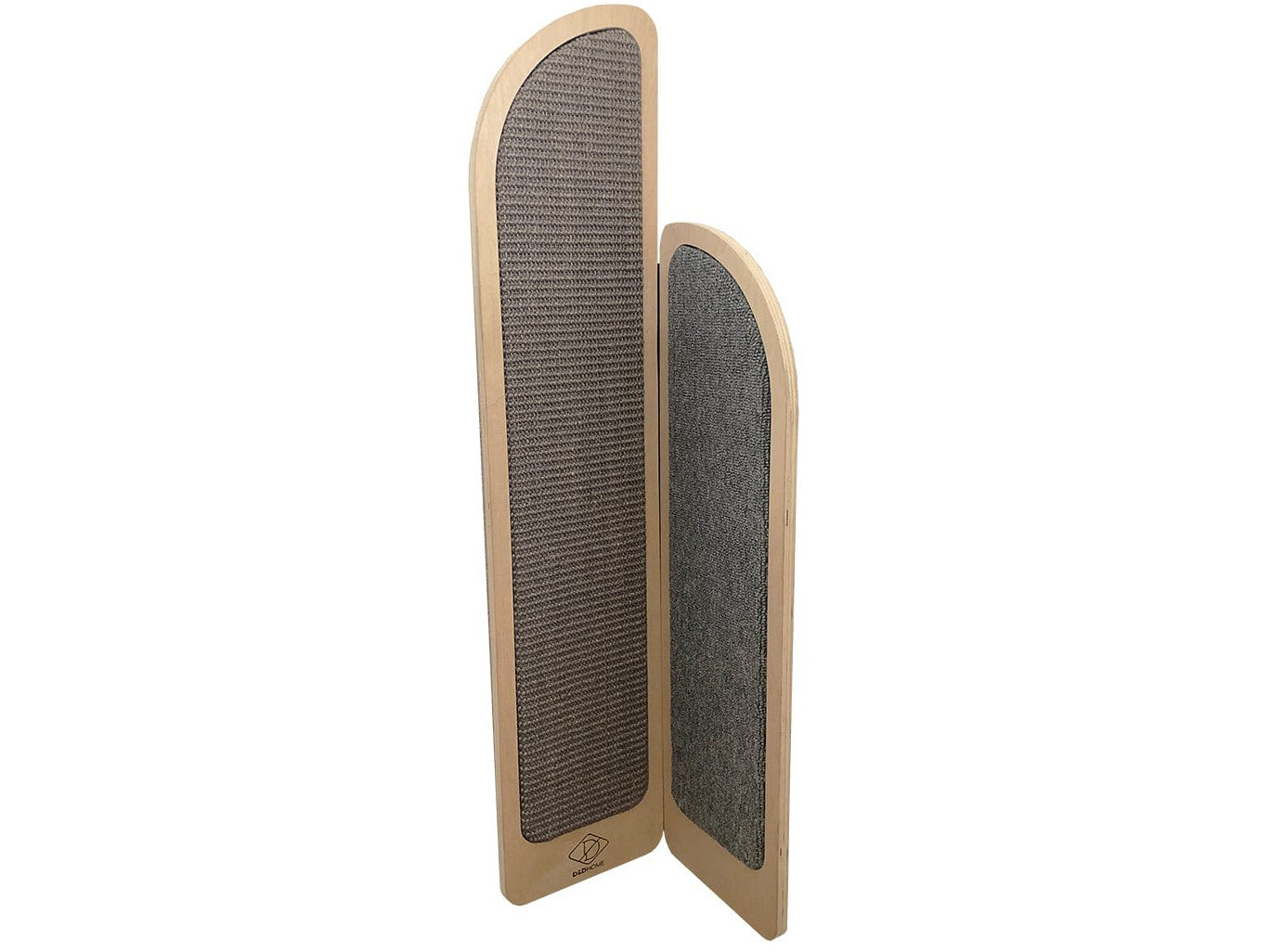 Penny Scratcher 42,5X90X2Cm Grey