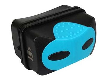 Algae Magnet  Black/Blue