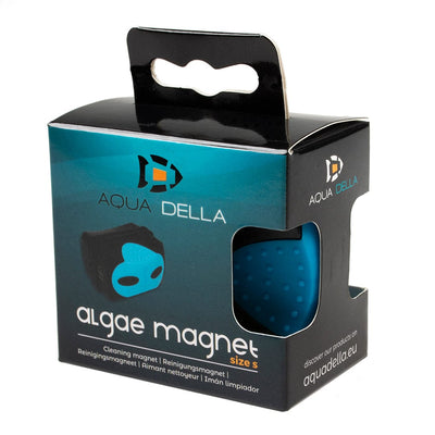 Algae Magnet  Black/Blue