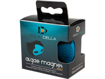 Algae Magnet  Black/Blue