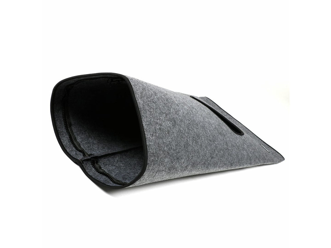 Duke cat house and tunnel 80x38x38cm anthracite