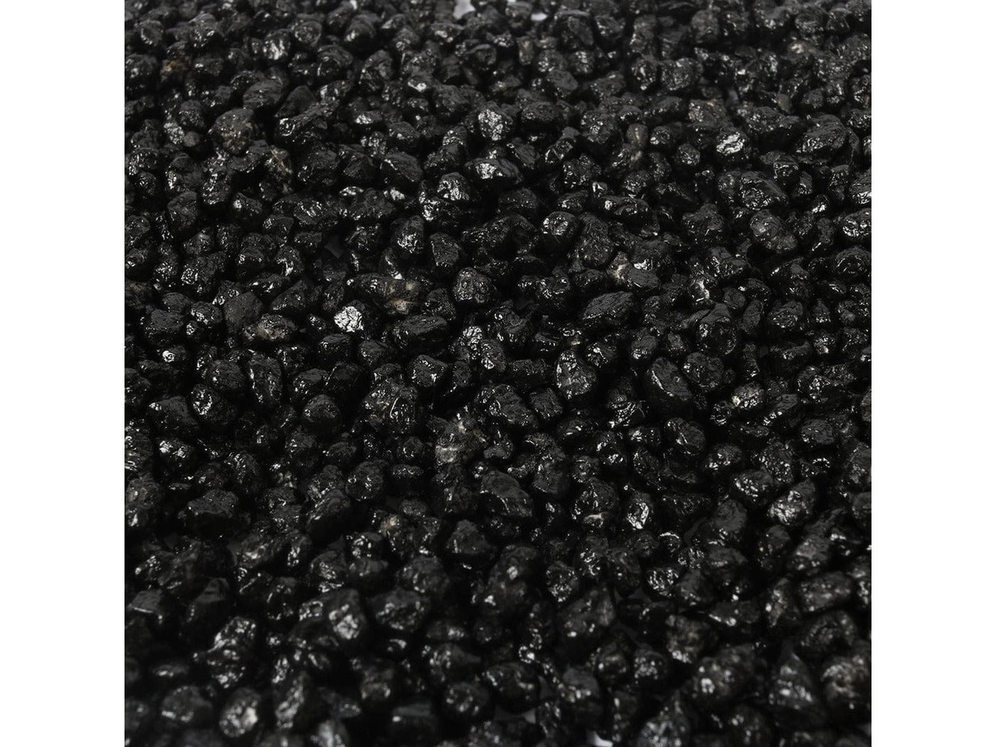 Aquarium Gravel Black 10Kg Black