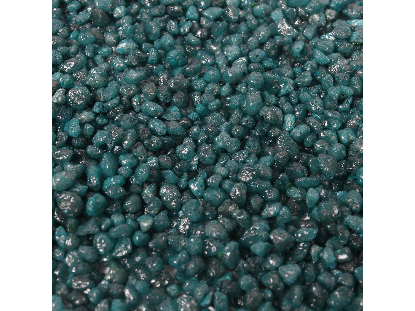 Aquarium Gravel Blue 2Kg Blue