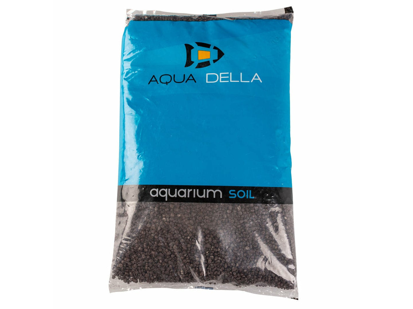 Aquarium color gravel 2KG brown