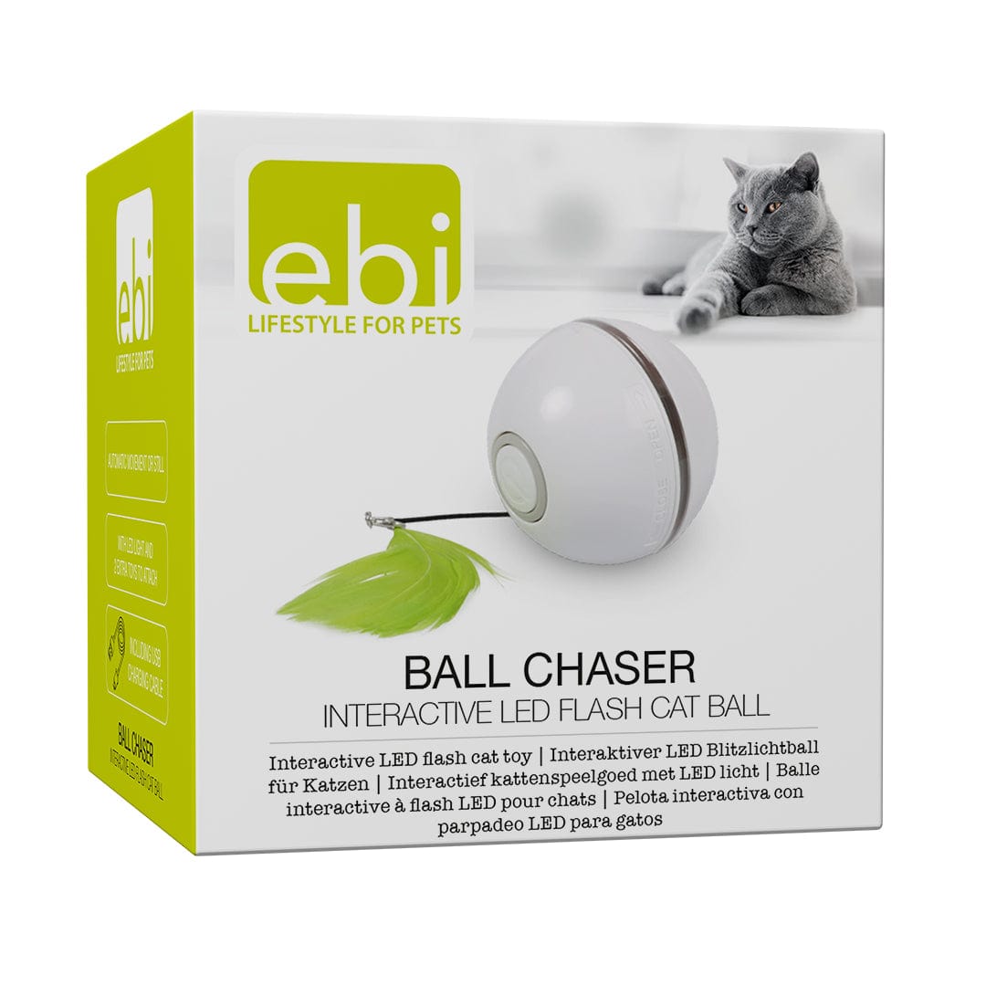 Ball chaser 6,4x6,4x6,4cm